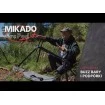 Стойки, колчета, глави за риболов на шаран Mikado Arc Pod  - Супер качество