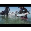 Морски воблер-уолкър Savage Gear Surf Walker 2.0 F 15.5см 17г - BR Mullet