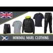 Суичър Matrix Minimal Hoody Black Marl-Lime