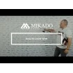Спининг въдица Mikado Bixlite Light Spin 2.08м 2-9г
