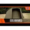 Качествена и комфортна шаранджийска палатка Fox EOS Pro Bivvy