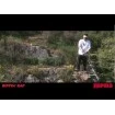 Потъващ воблер Rapala Rippin Rap - цвят HSD
