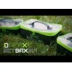 Комплект от 3 EVA кутии за фидер Delphin Reaxe Set Bax 3v1