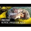 Въдица за риболов на сом от лодка Black Cat Black Passion G2 Vertical - 1.80м 240г