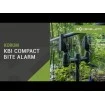 Комплект сигнализатори с централа Korum KBI-Compact Alarm Set 2+1