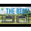 Стол - платформа за риболов Preston Absolute Station - Graphite