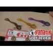 Силиконови примамки Fanatik Goby 8.9 см - 5 броя в опаковка