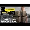 Чанта за шарански аксесоари Avid Carp Compound Luggage Large Pouch