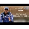 Макара с преден аванс Formax Elegance Feeder Pro V2 4500