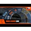 Влакно за шок лидер Fox Snag Leader - 100m