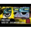 Плетен повод за сом Black Cat Zeus Universal Leader - 40/70м