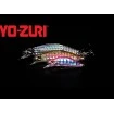 Потъващ воблер Yo-Zuri 3DR-X Flat Heavy Minnow S 60мм 7.5г, цвят GSSM