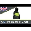 Яке за риболов Matrix WindBlocker Fleece Jacket