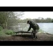 Шаранджийско легло JRC Contact Lite Bedchair