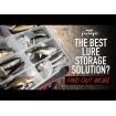 Кутия за примамки Fox Rage Stack 'n' Store Lure Box - Shallow