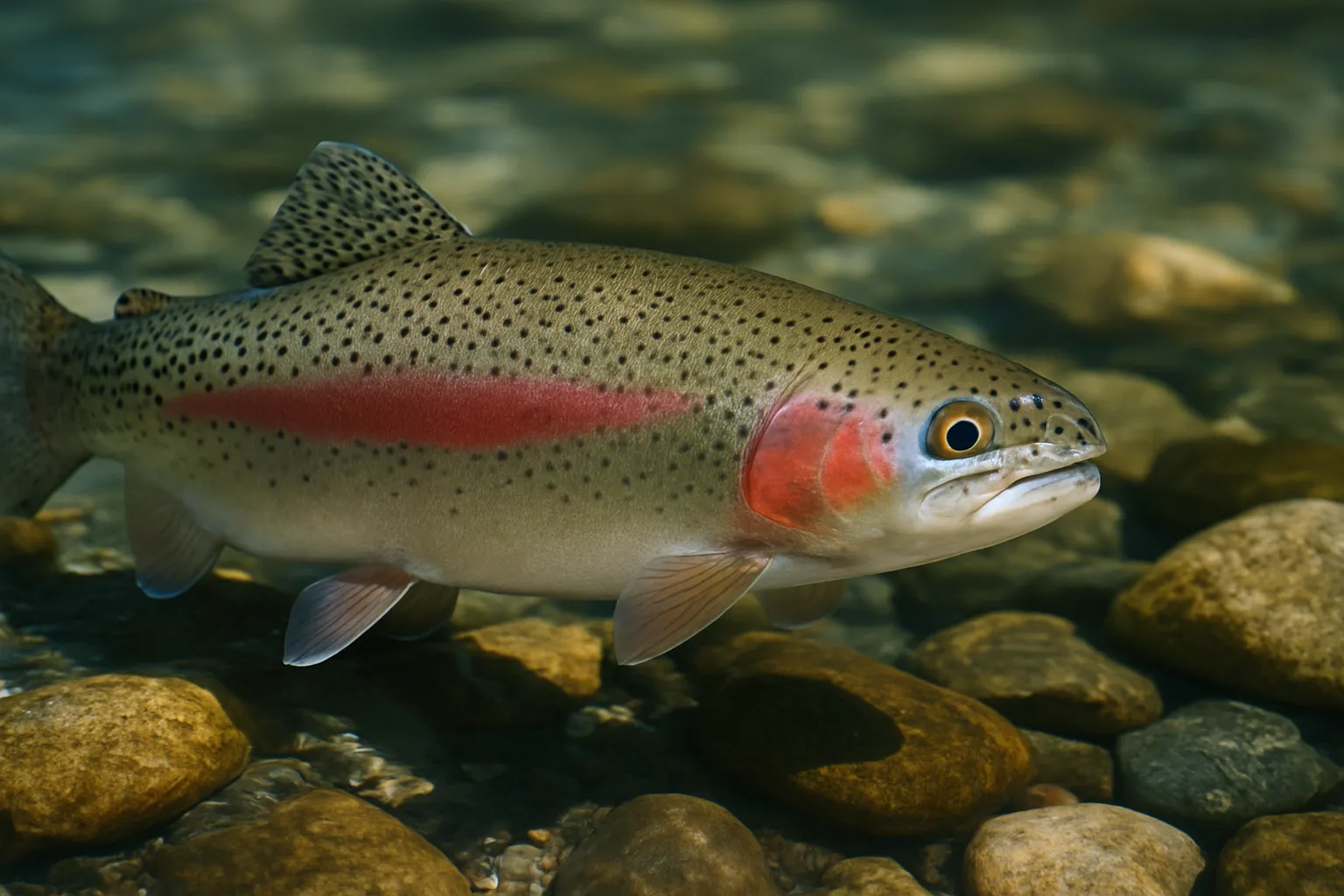 Американска пъстърва