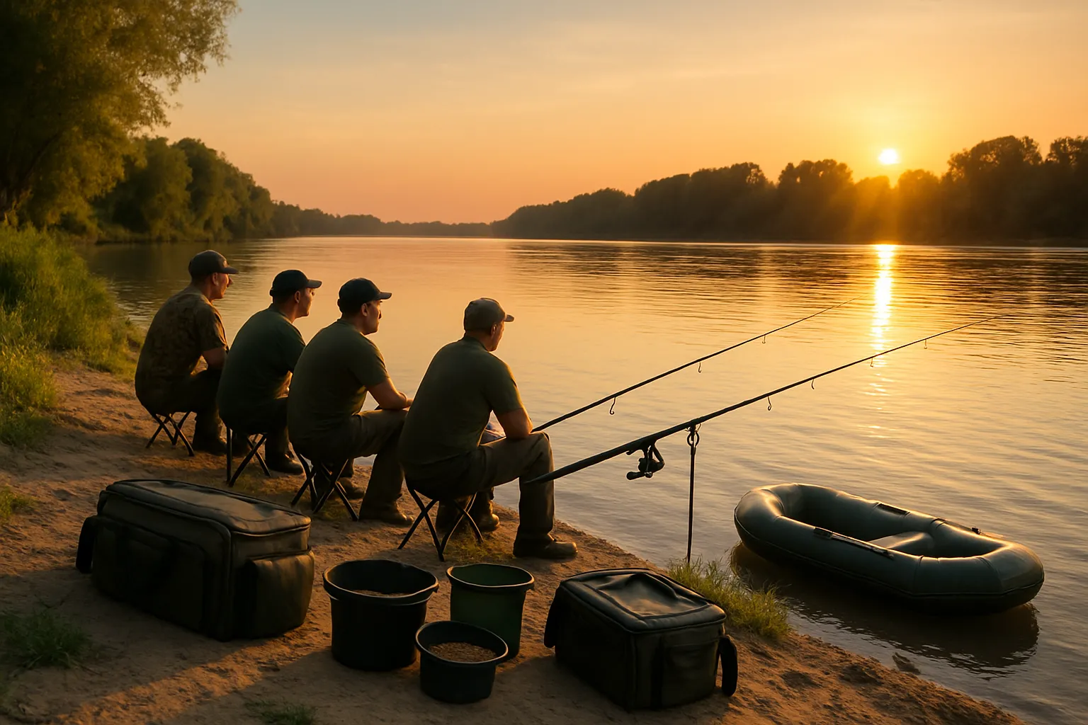 Българите в Испания: живот, море и риболов