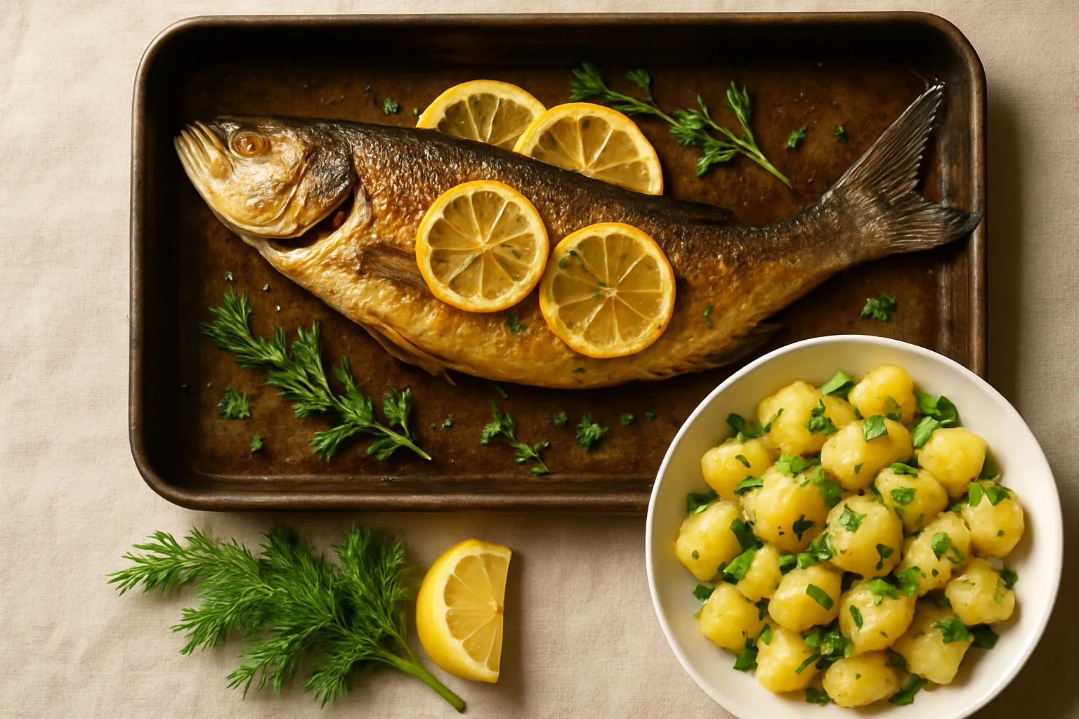 Чернокоп на фурна