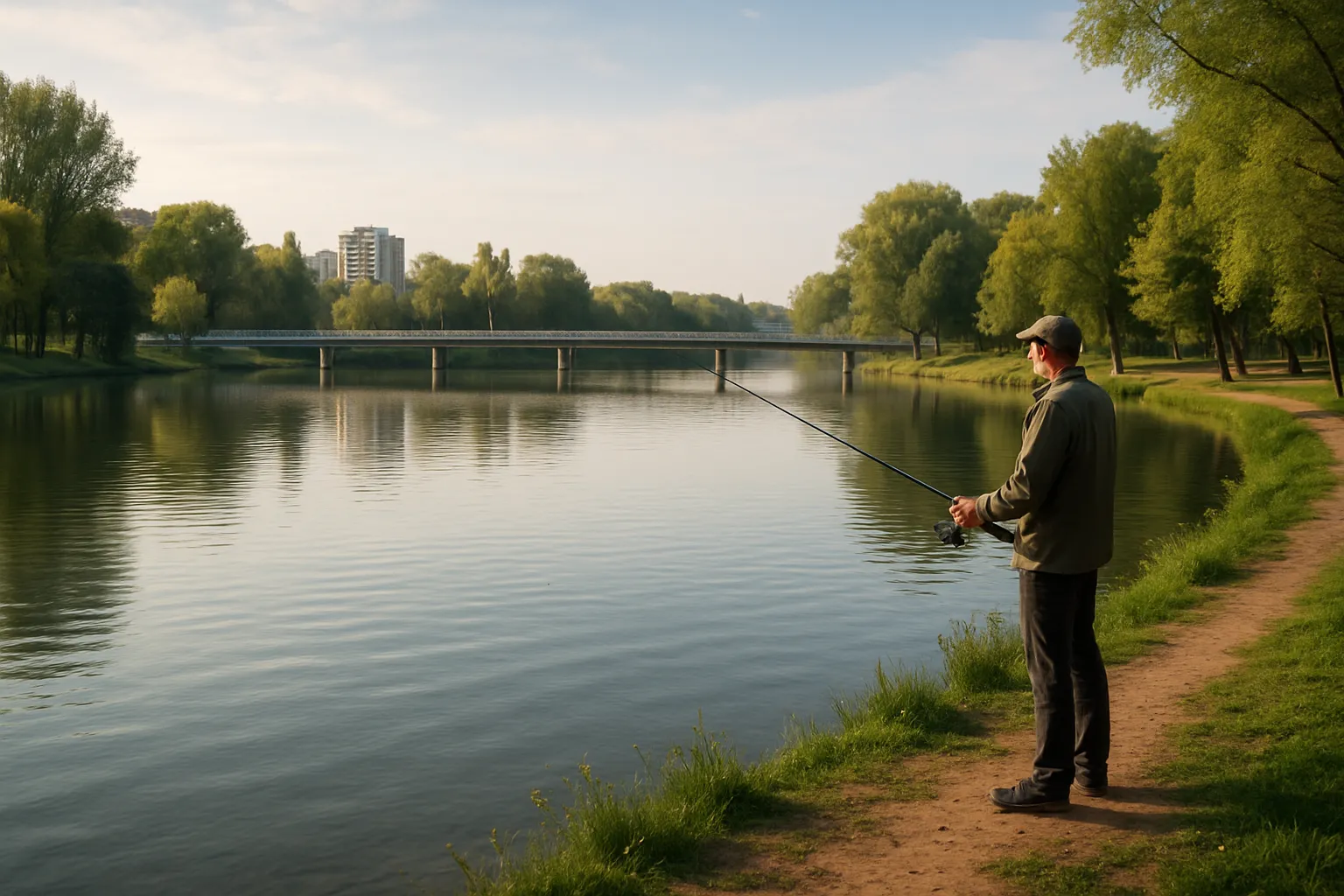 Езеро дружба