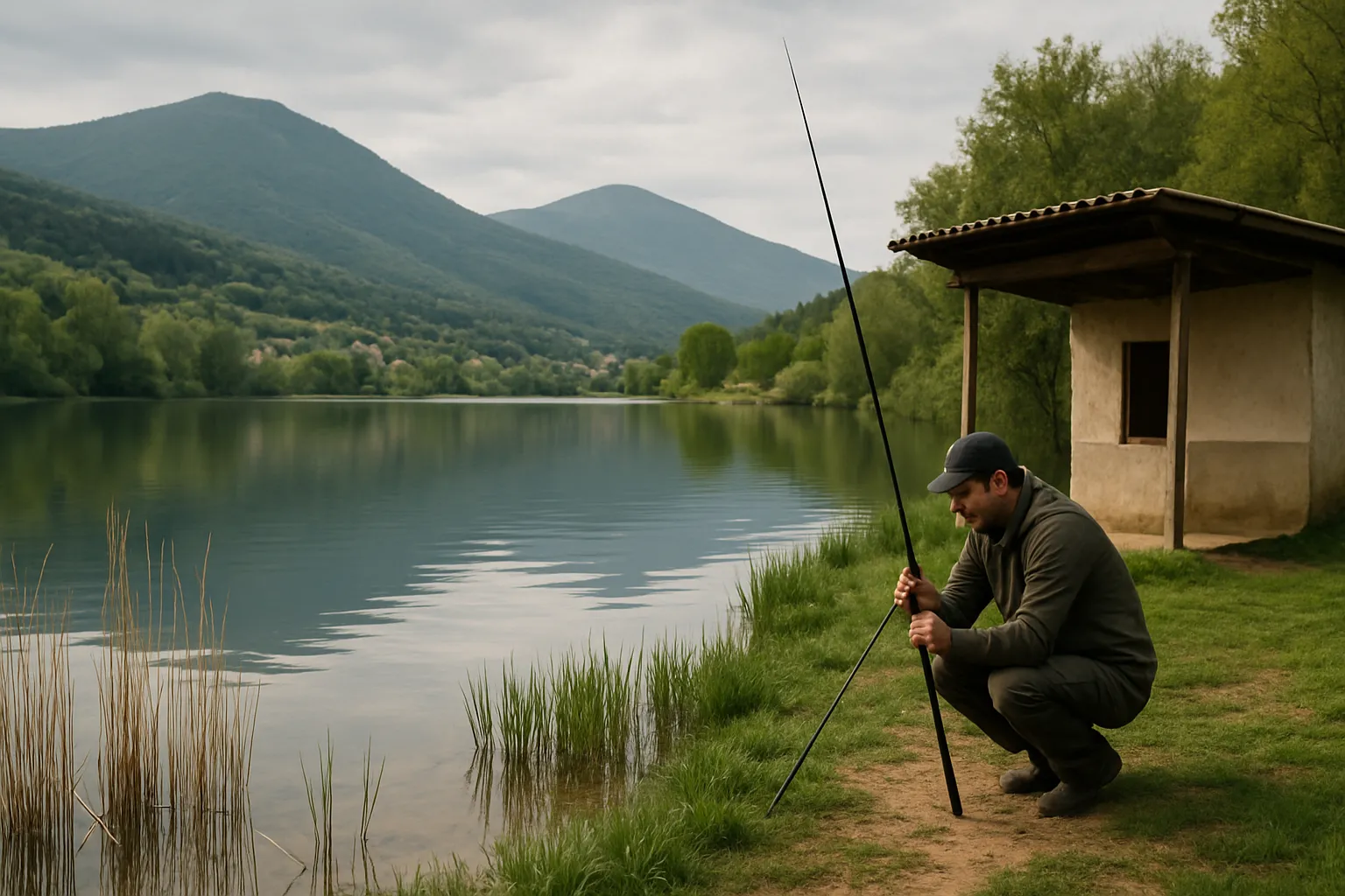 Езеро Мърчаево
