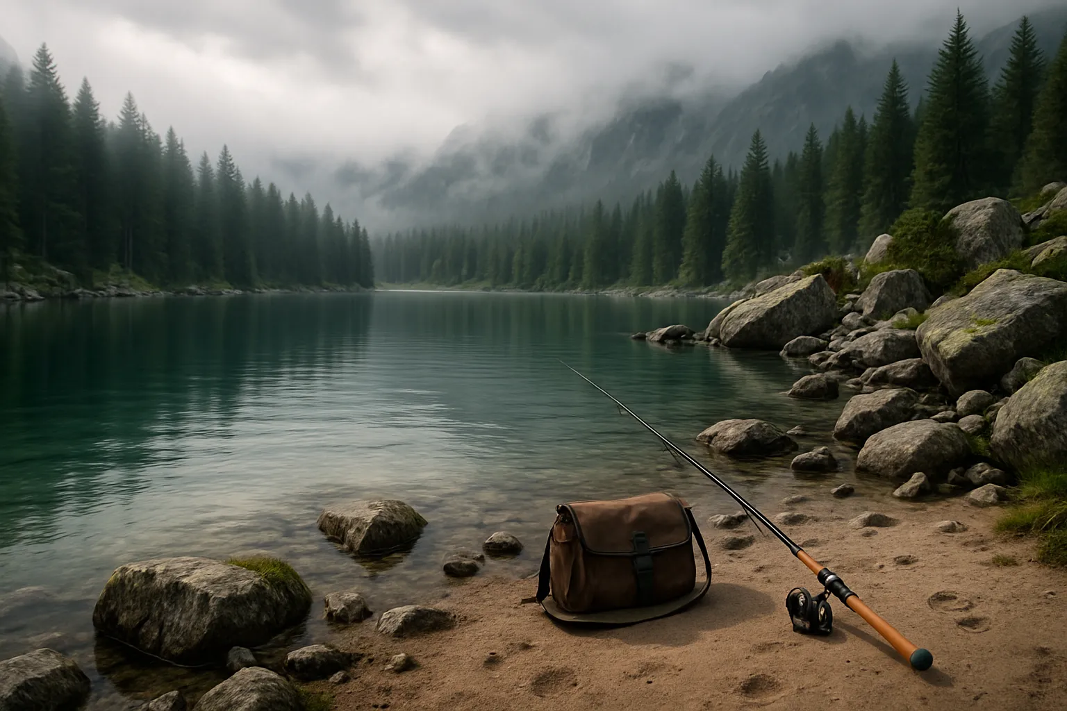 Езеро Паничище