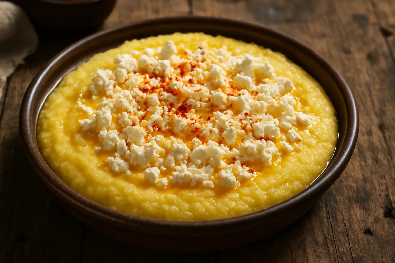 Как се прави Качамак