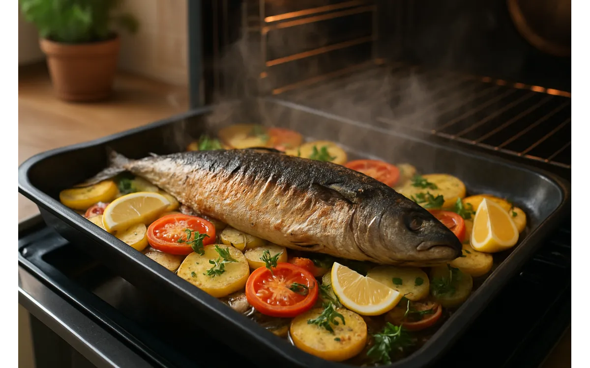 Как се готви паламуд