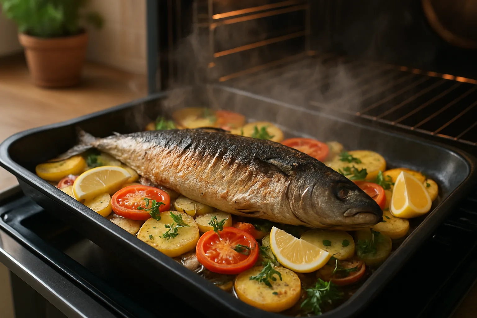 Как се готви паламуд