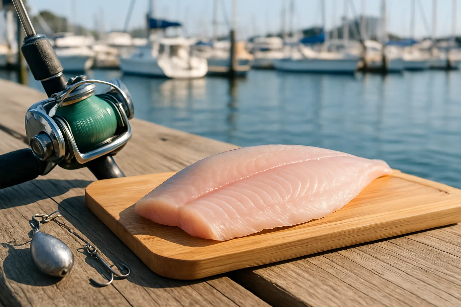 Маслена риба