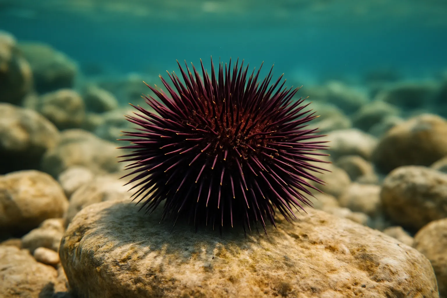 Морски таралеж