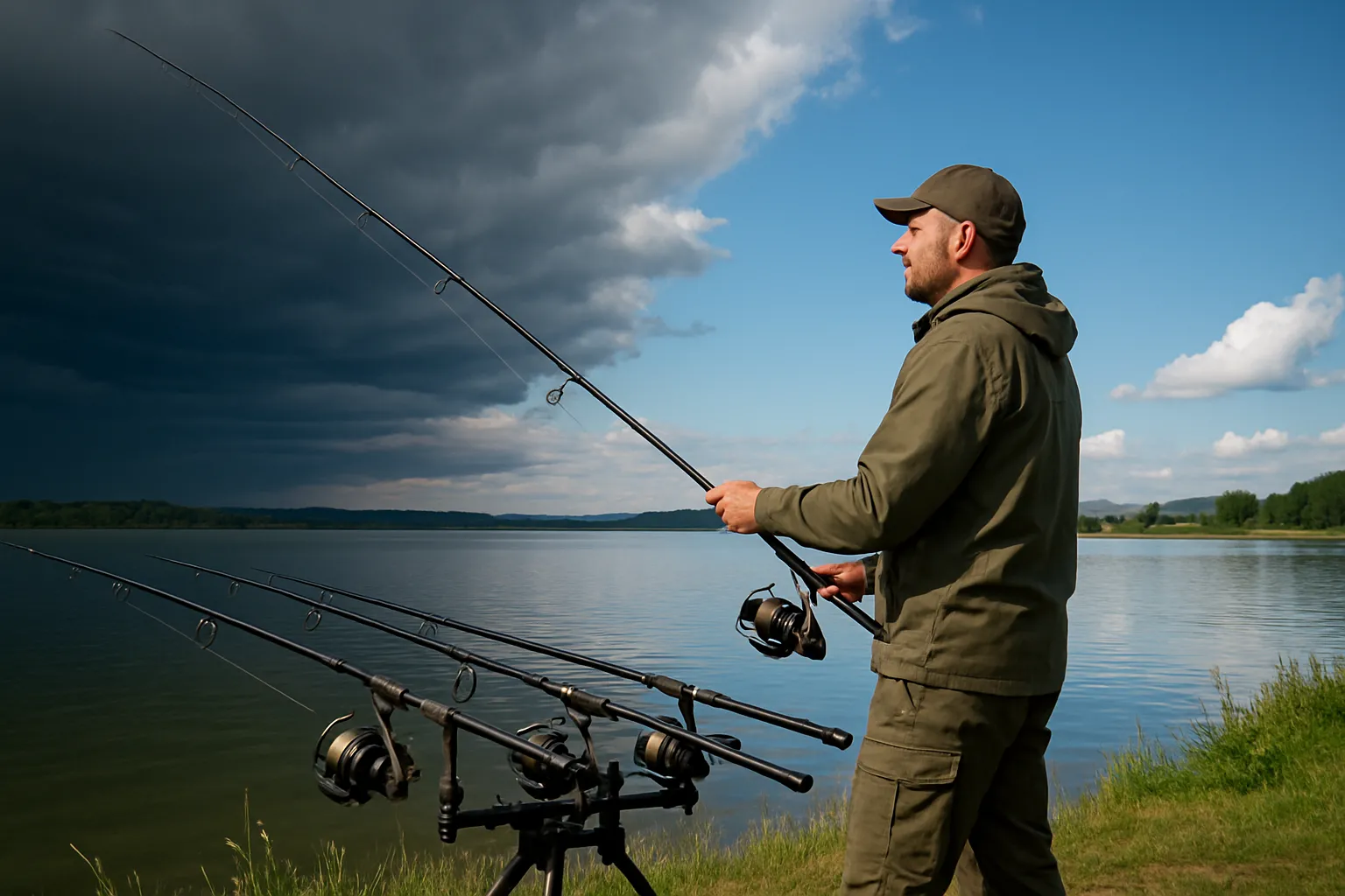 Ниско и високо атмосферно налягане