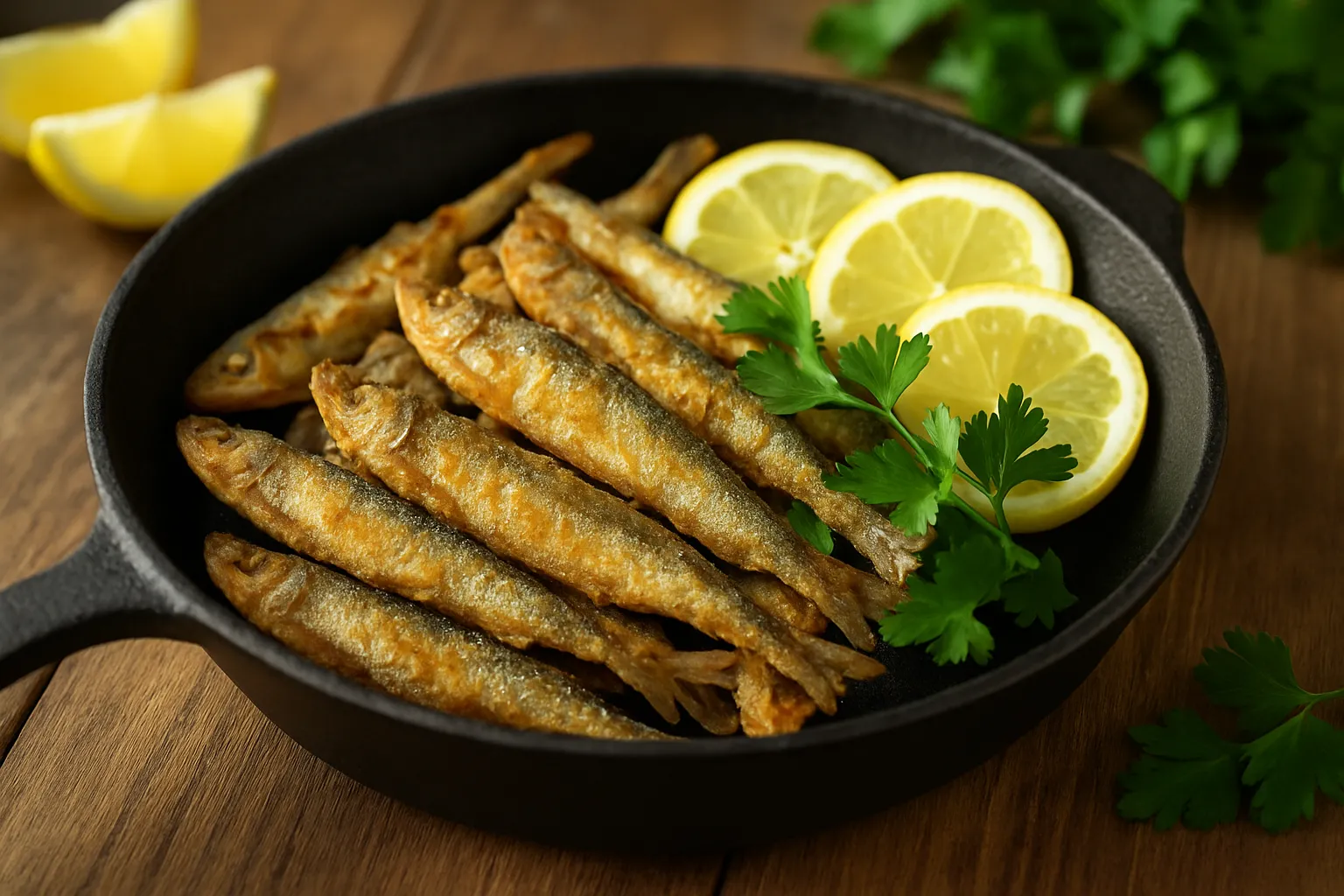 Пържена цаца