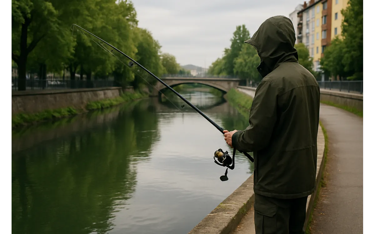 Перловска река