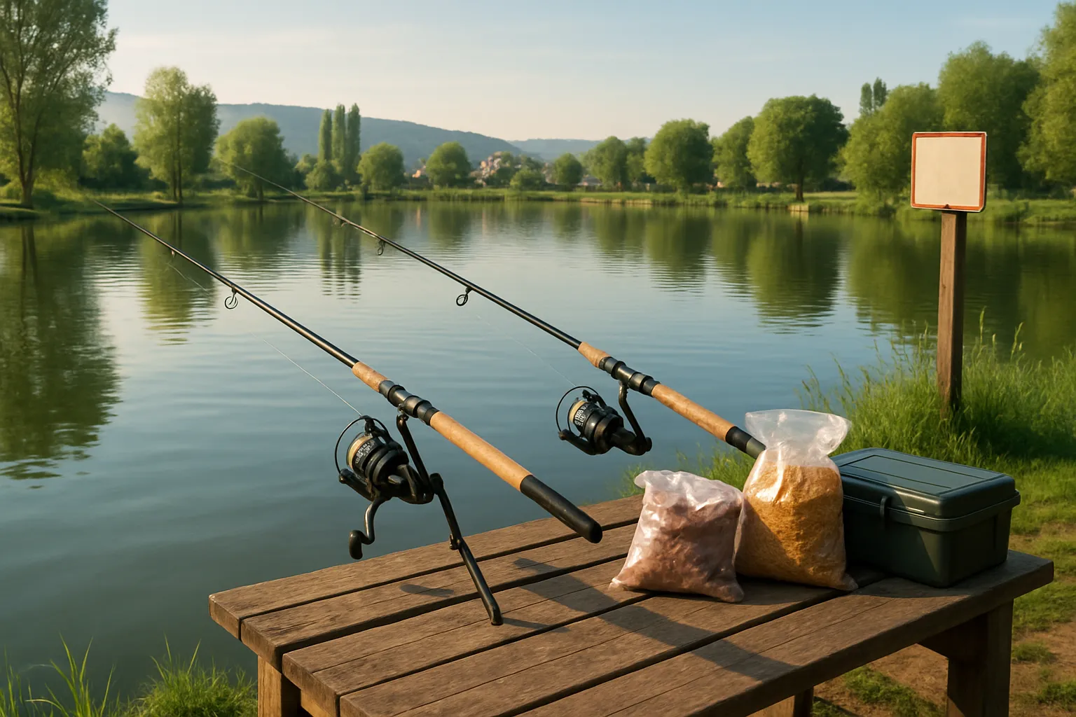 Платен риболов
