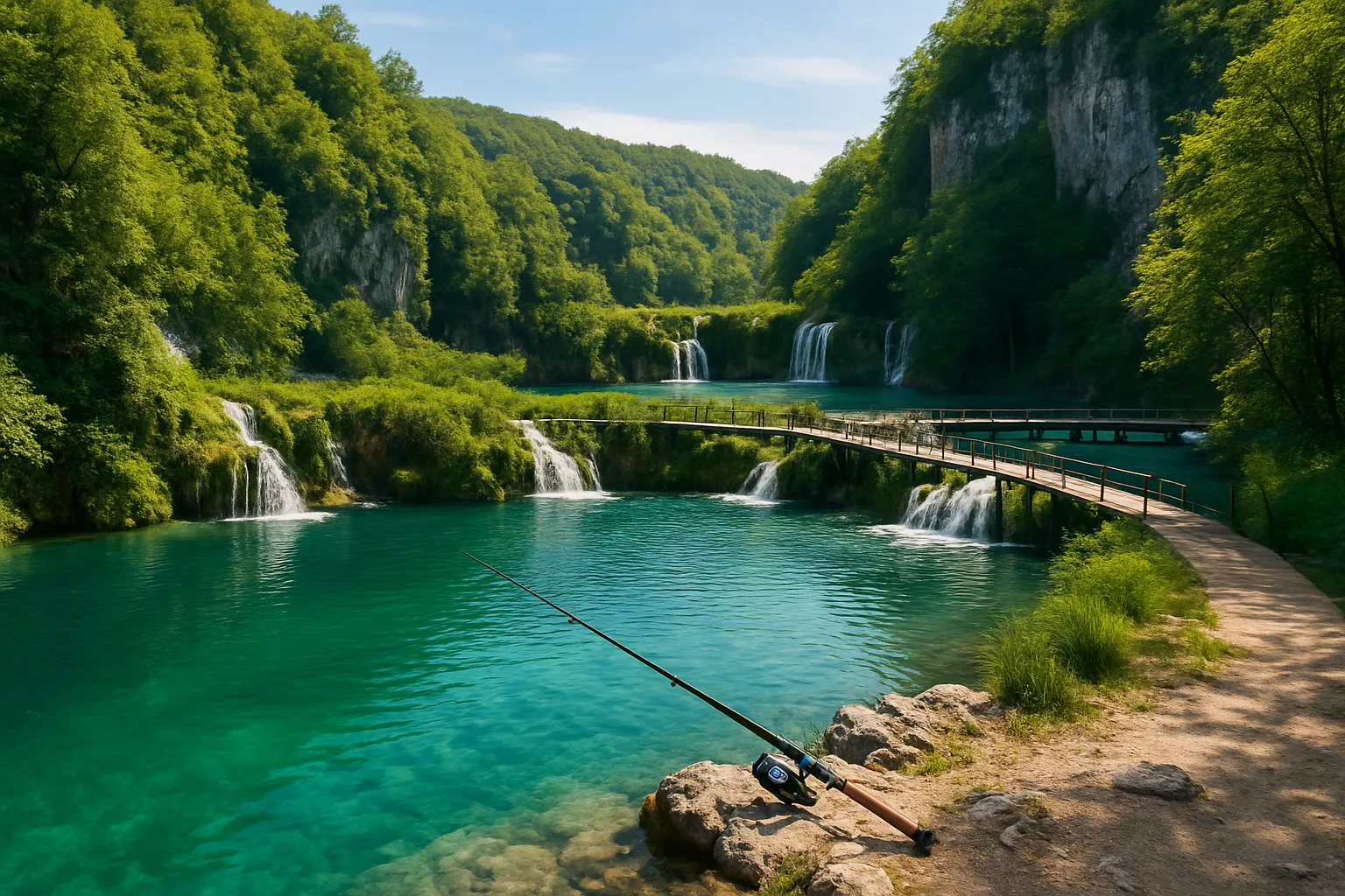 Плитвички езера