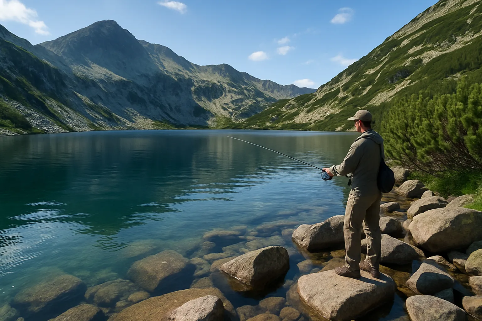 Попови езера