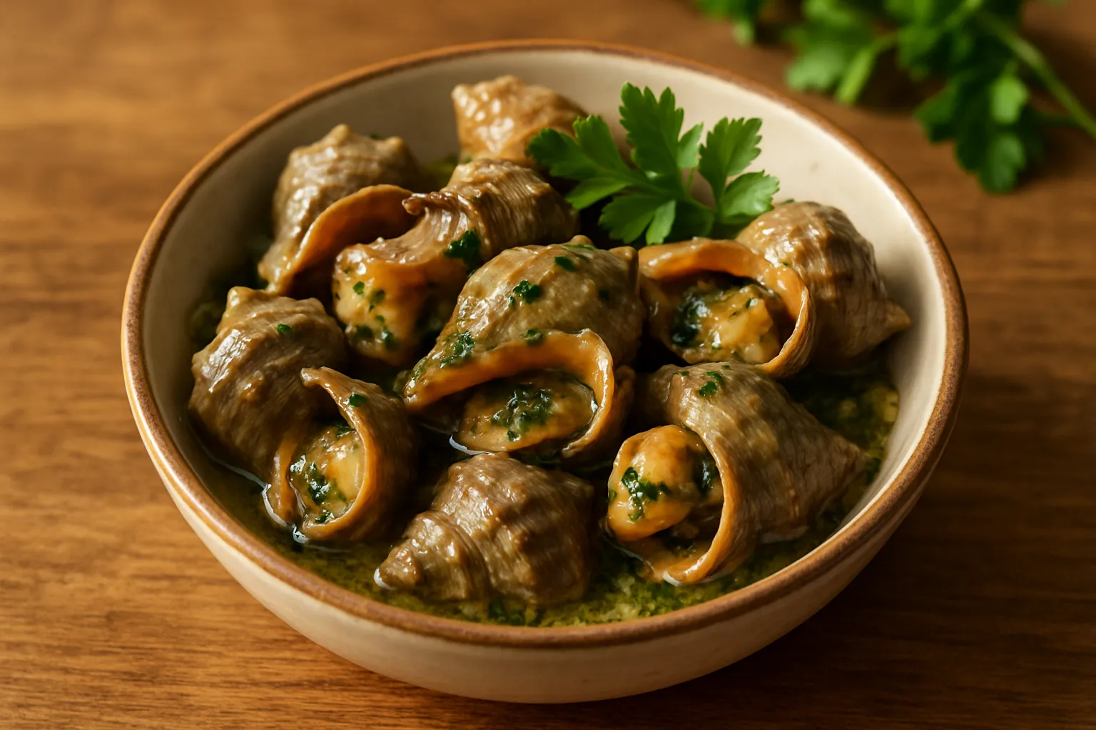 Рапан рецепти