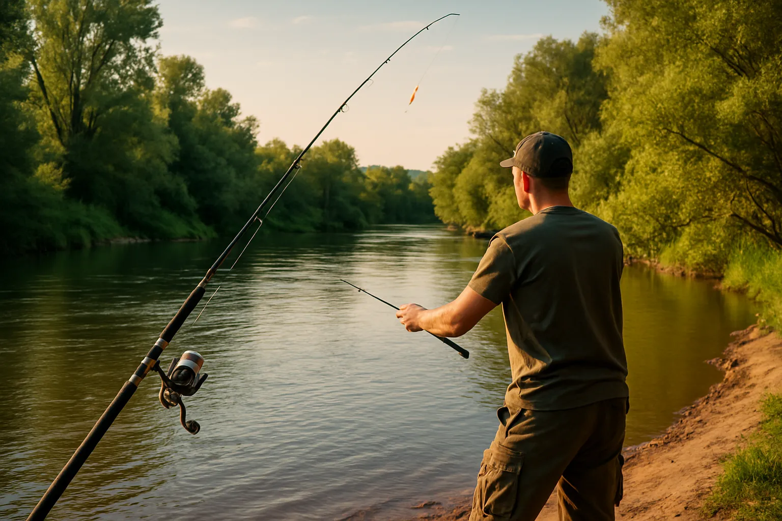 Река Тунджа