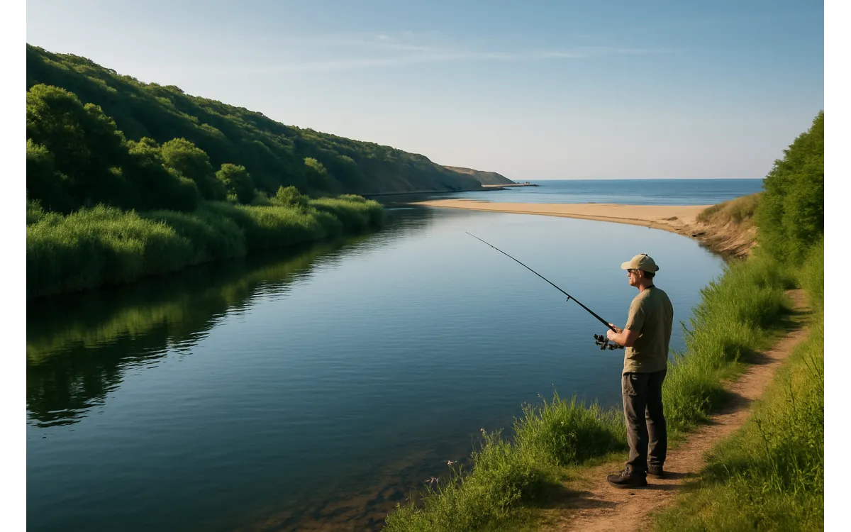 Река Велека