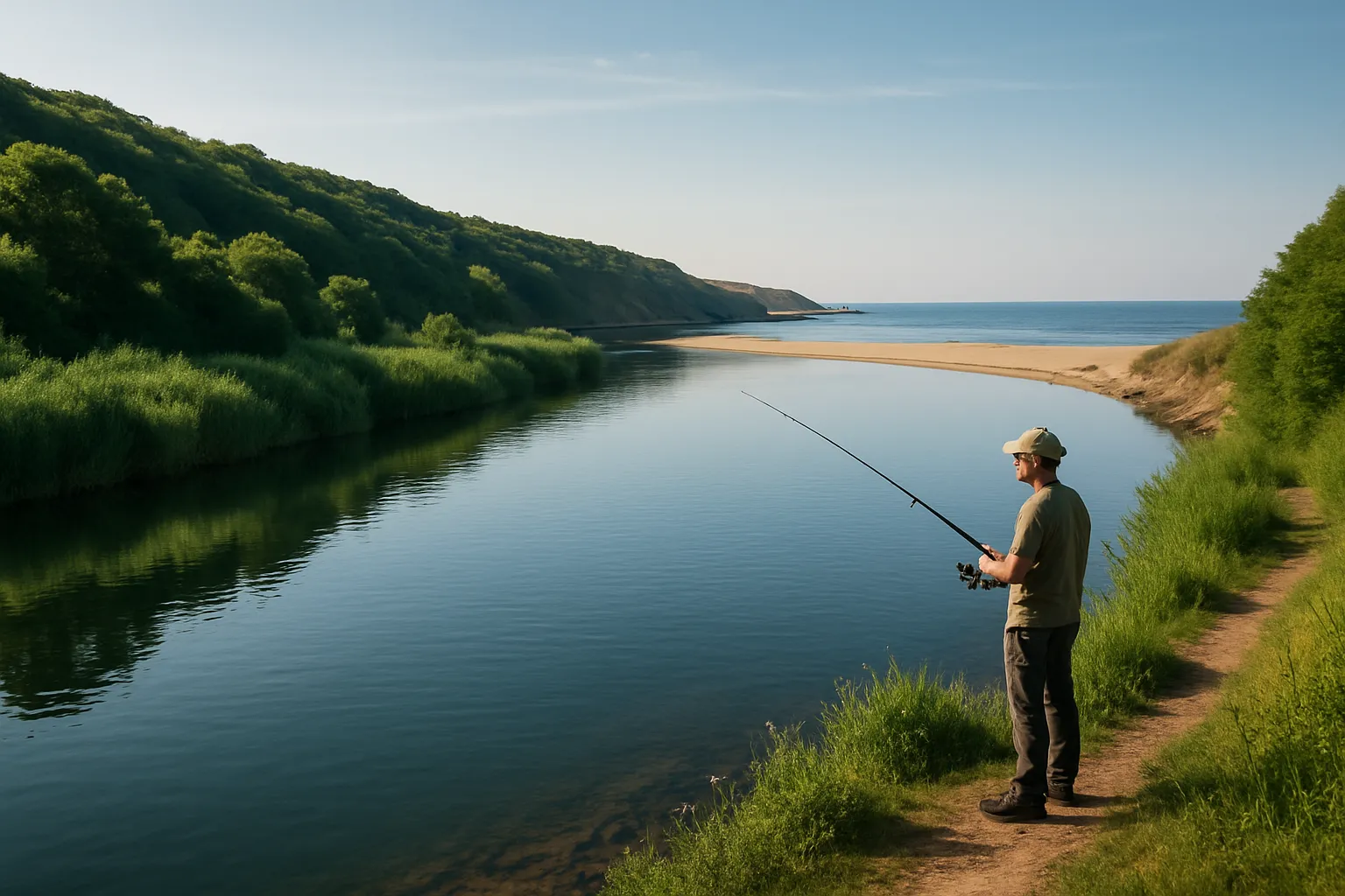 Река Велека