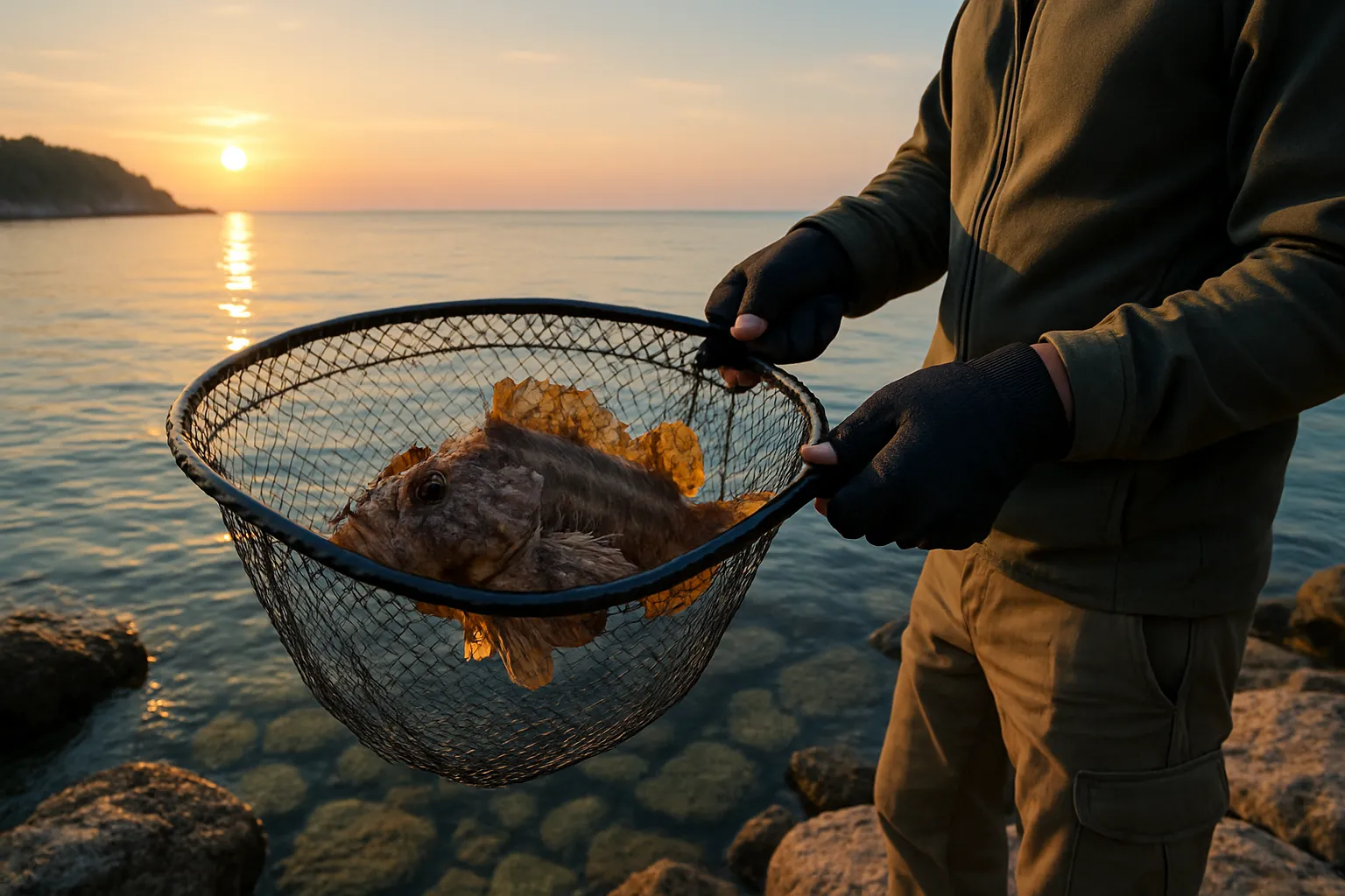Риба скорпид