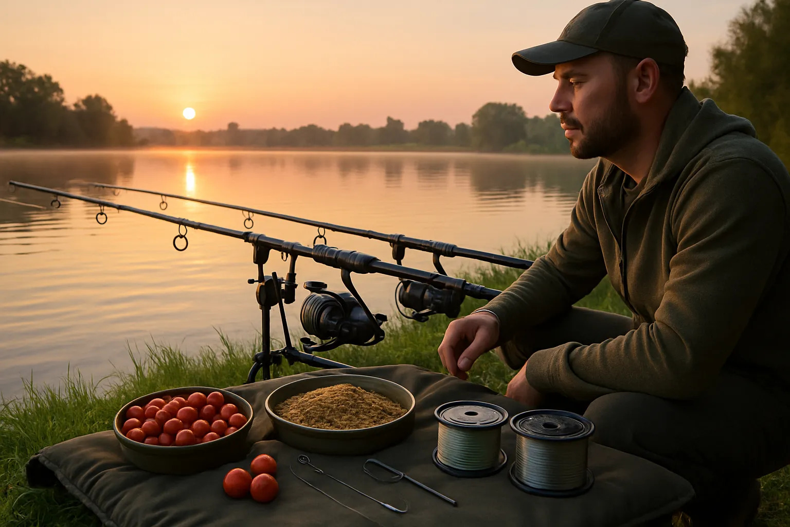 Шаранова риба