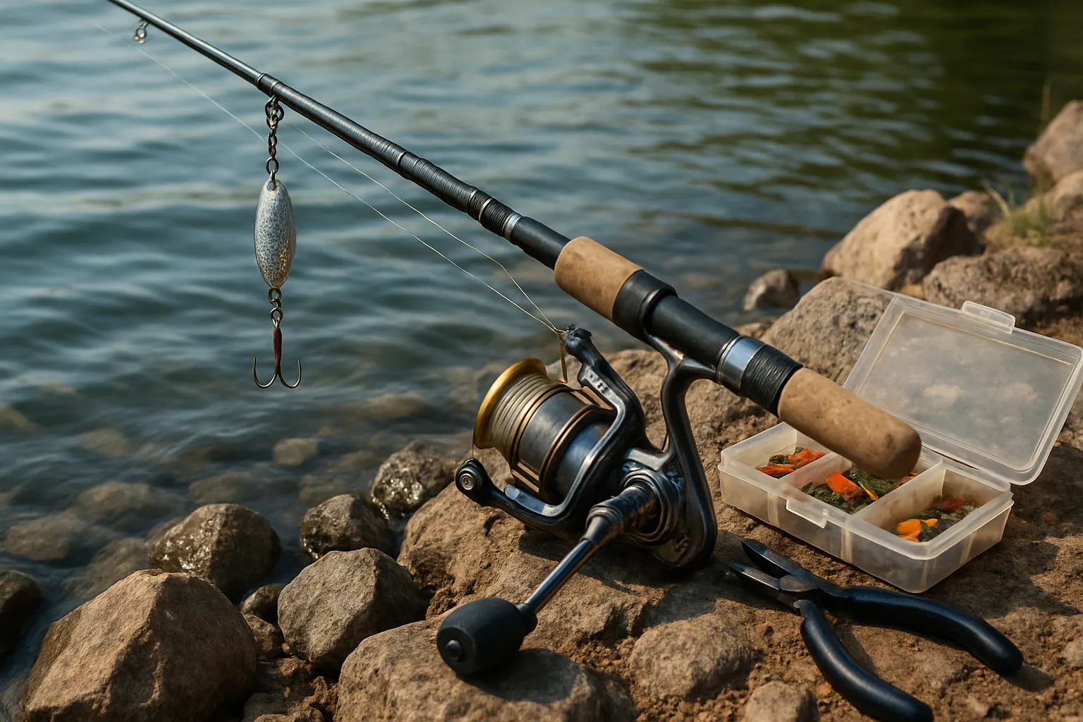 Риболов със Спинер