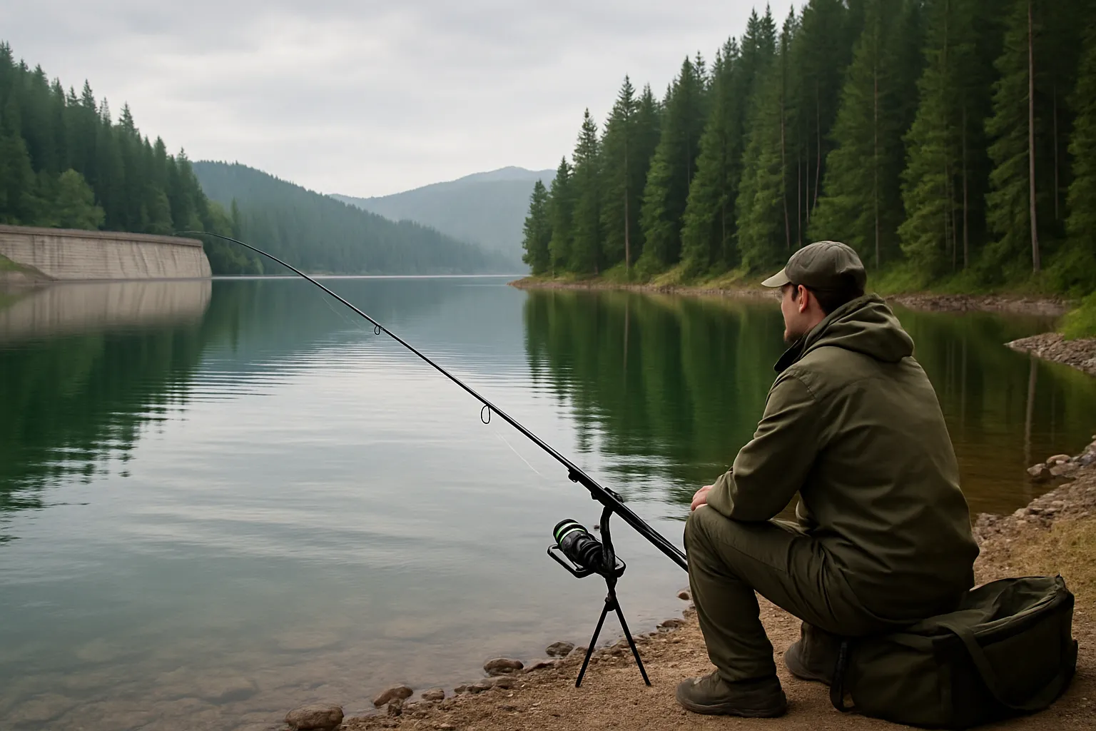 Язовир Беглика