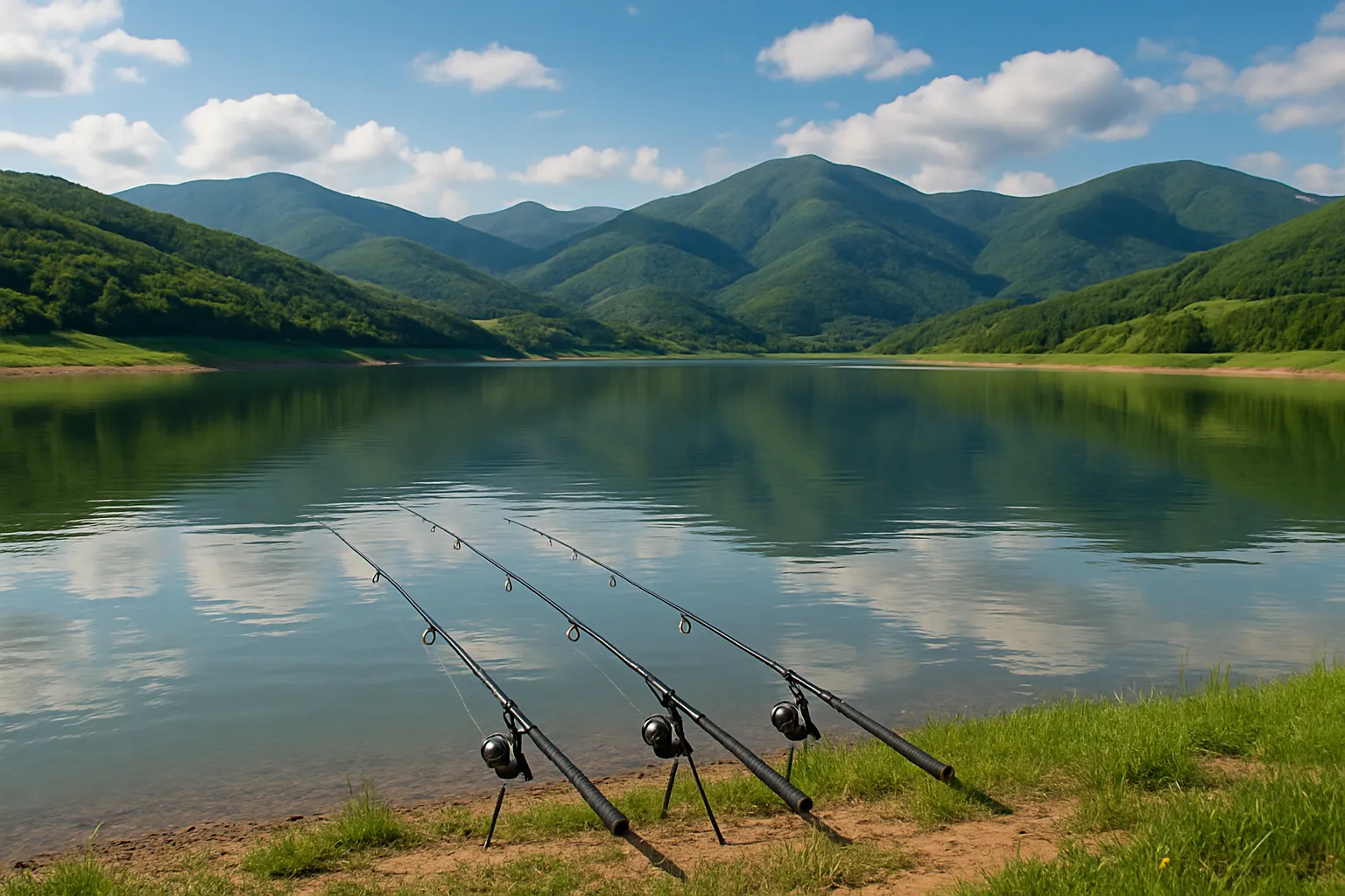 Язовир Домлян