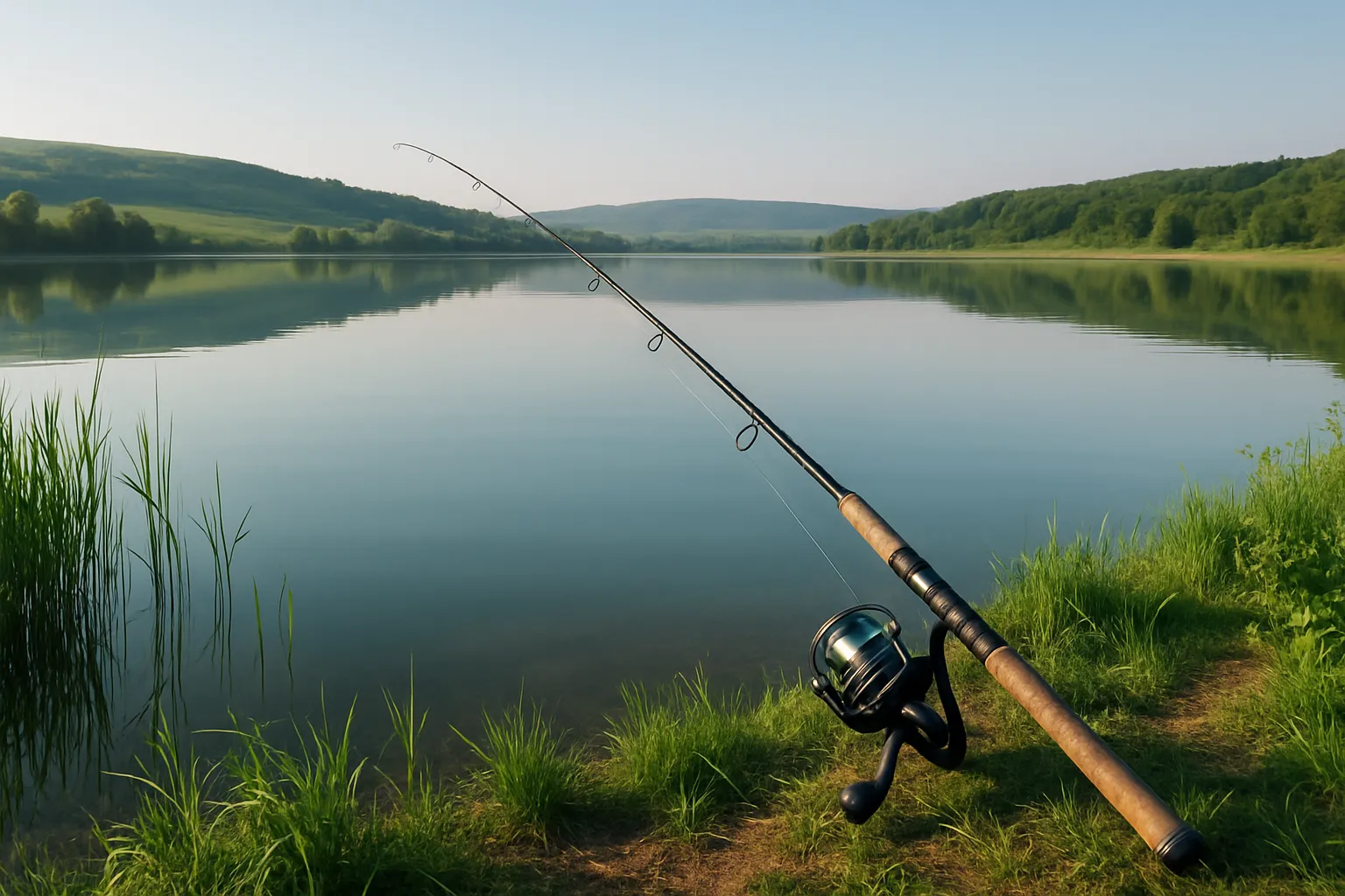 Язовир Дондуково