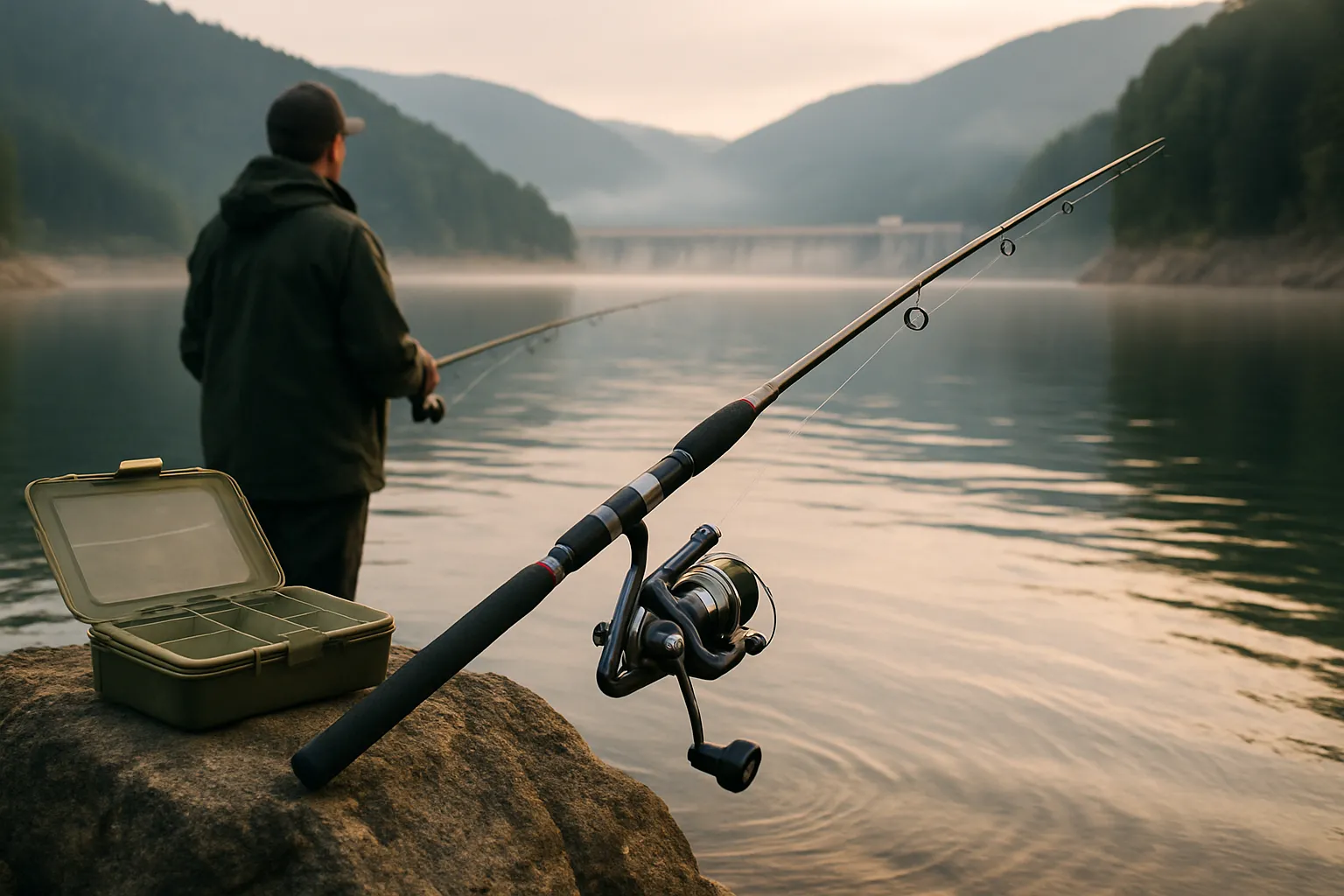 Язовир Доспат