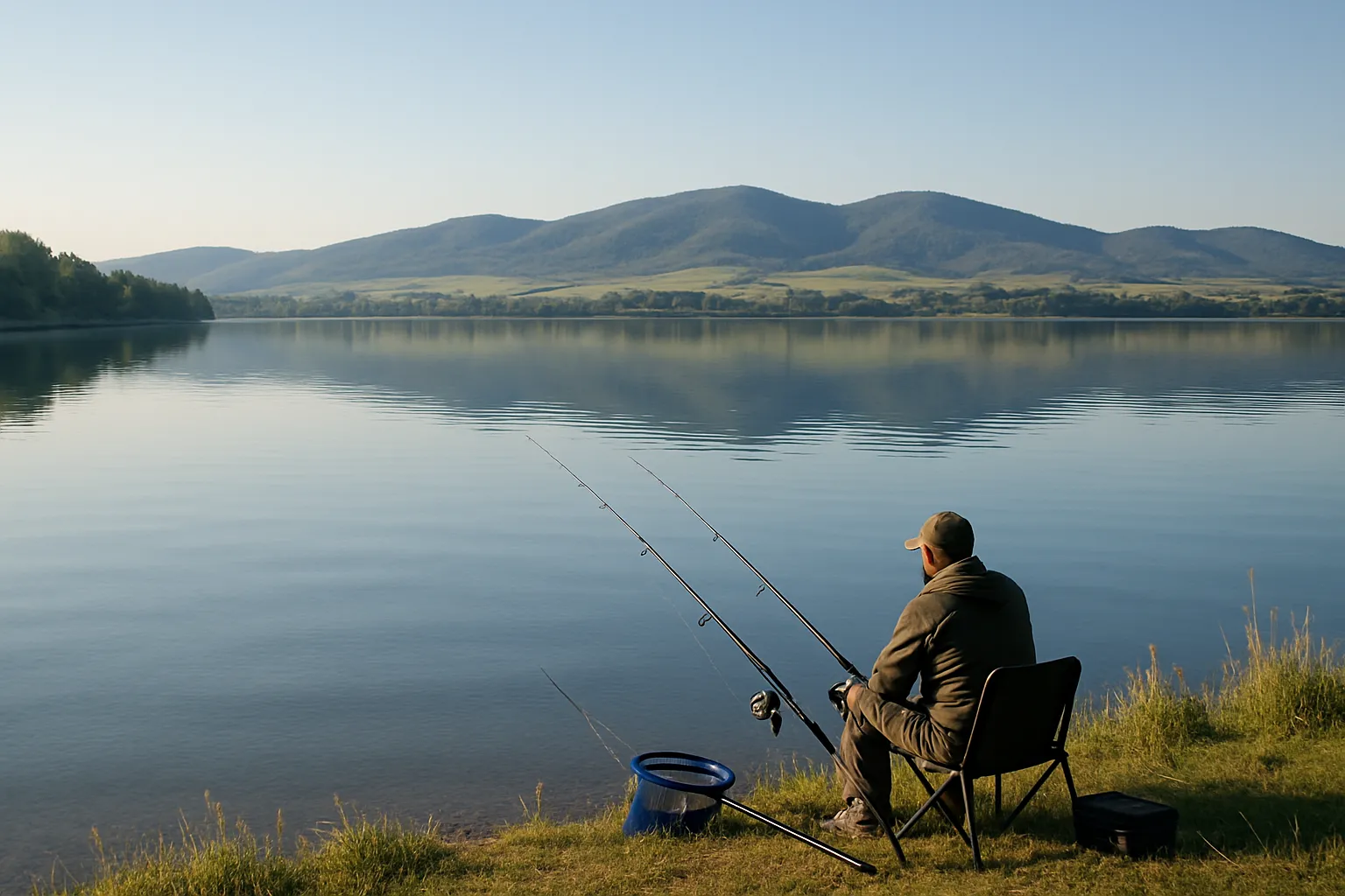 Язовир Езерово