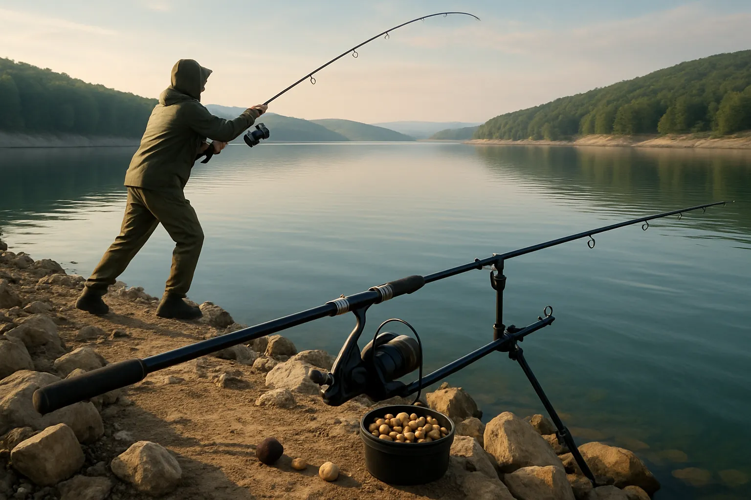 Язовир Камчия