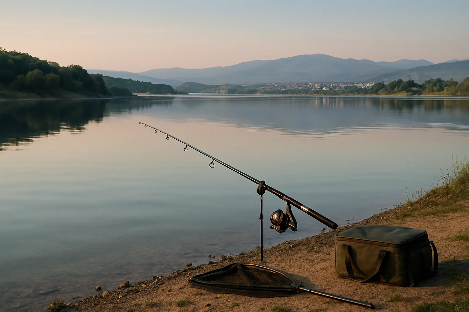 Язовир Копринка